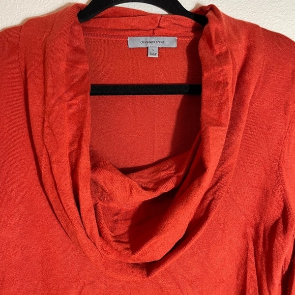 Classiques Entier Silk Blend Sweater‎ - Picture 4 of 7